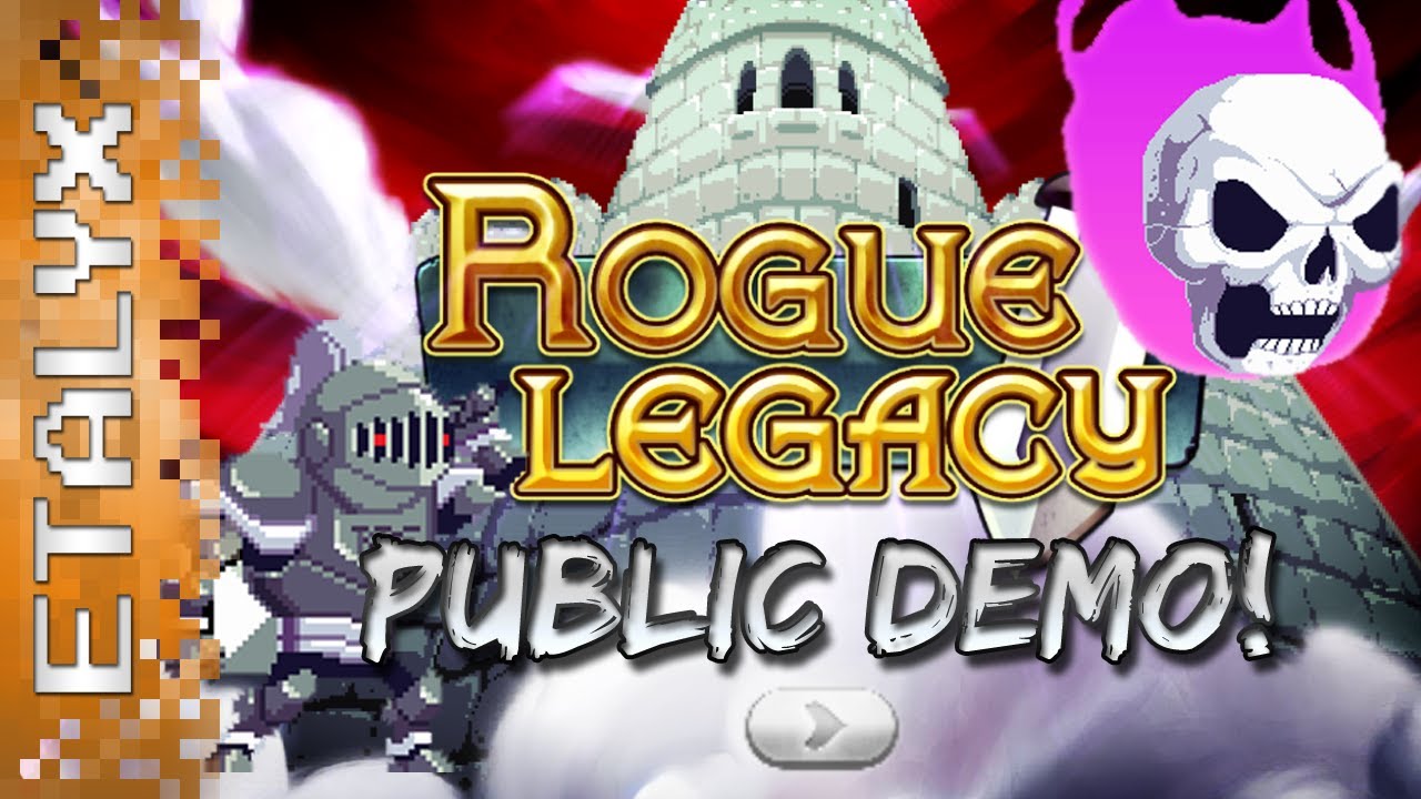 instal the last version for ios Rogue Legacy 2